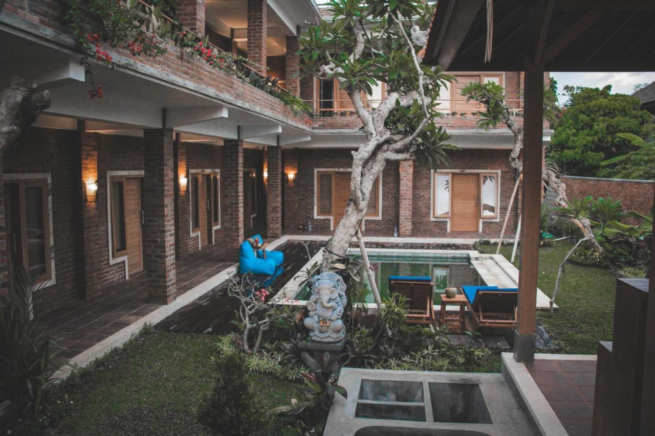 The Govardhan Homestay Canggu Εξωτερικό φωτογραφία
