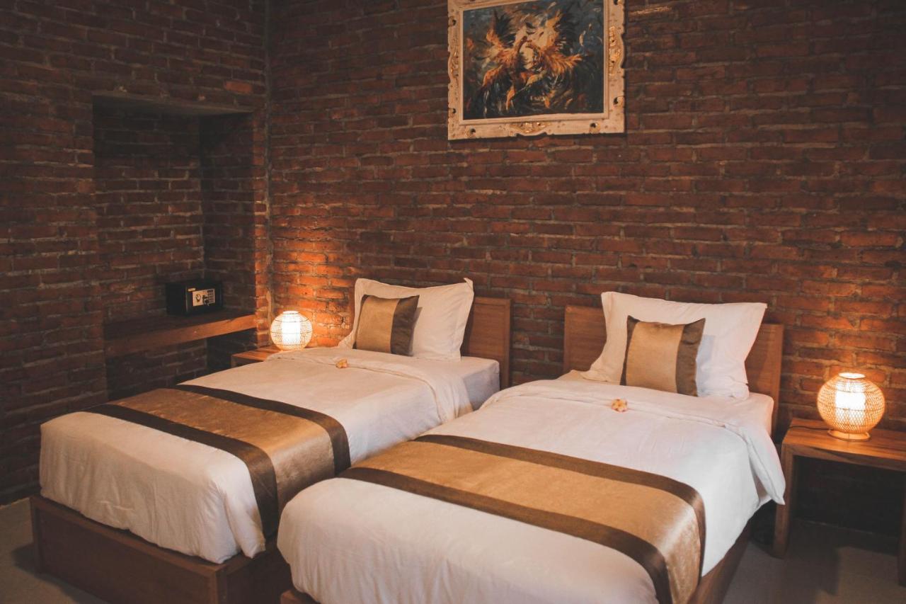 The Govardhan Homestay Canggu Εξωτερικό φωτογραφία