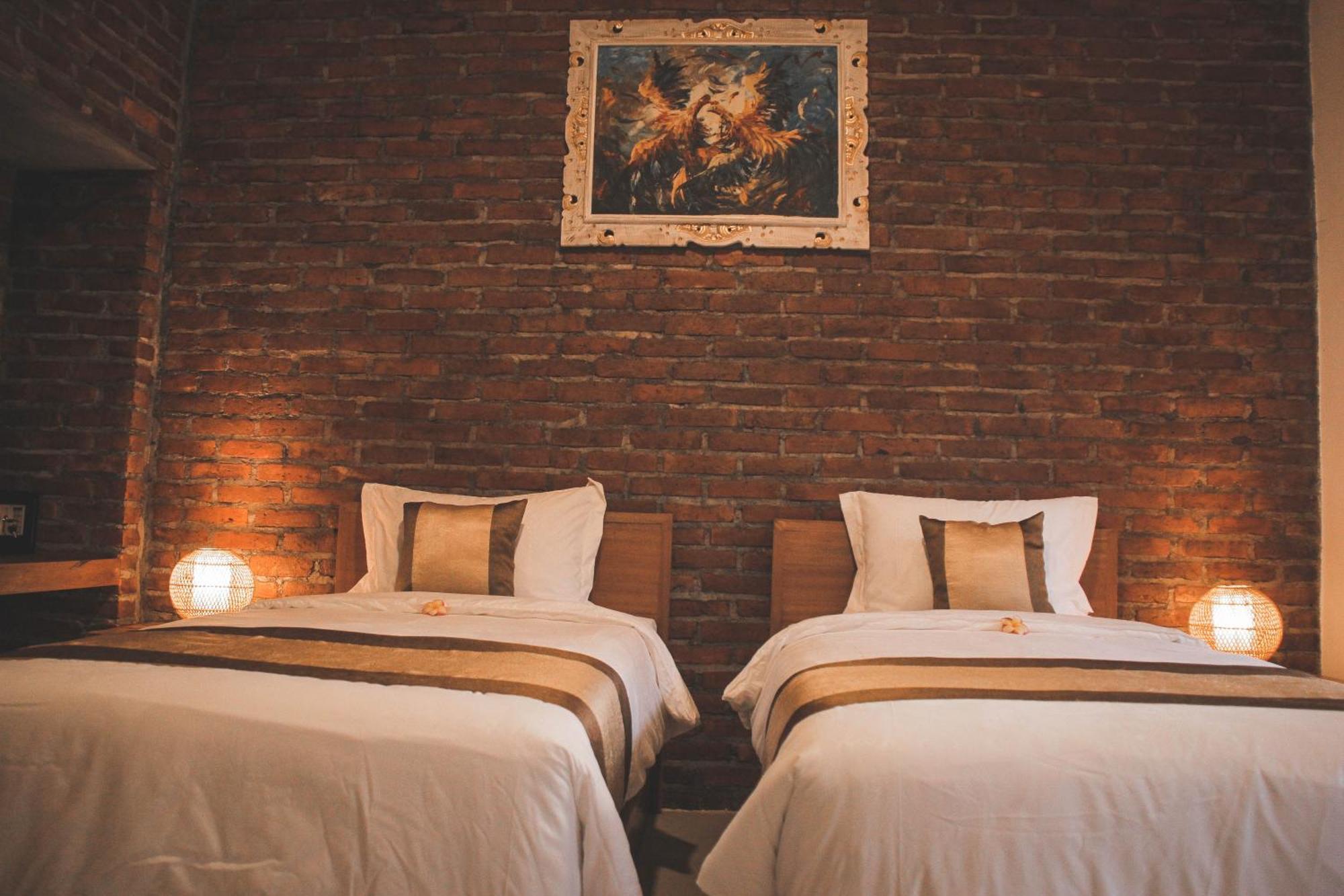 The Govardhan Homestay Canggu Εξωτερικό φωτογραφία