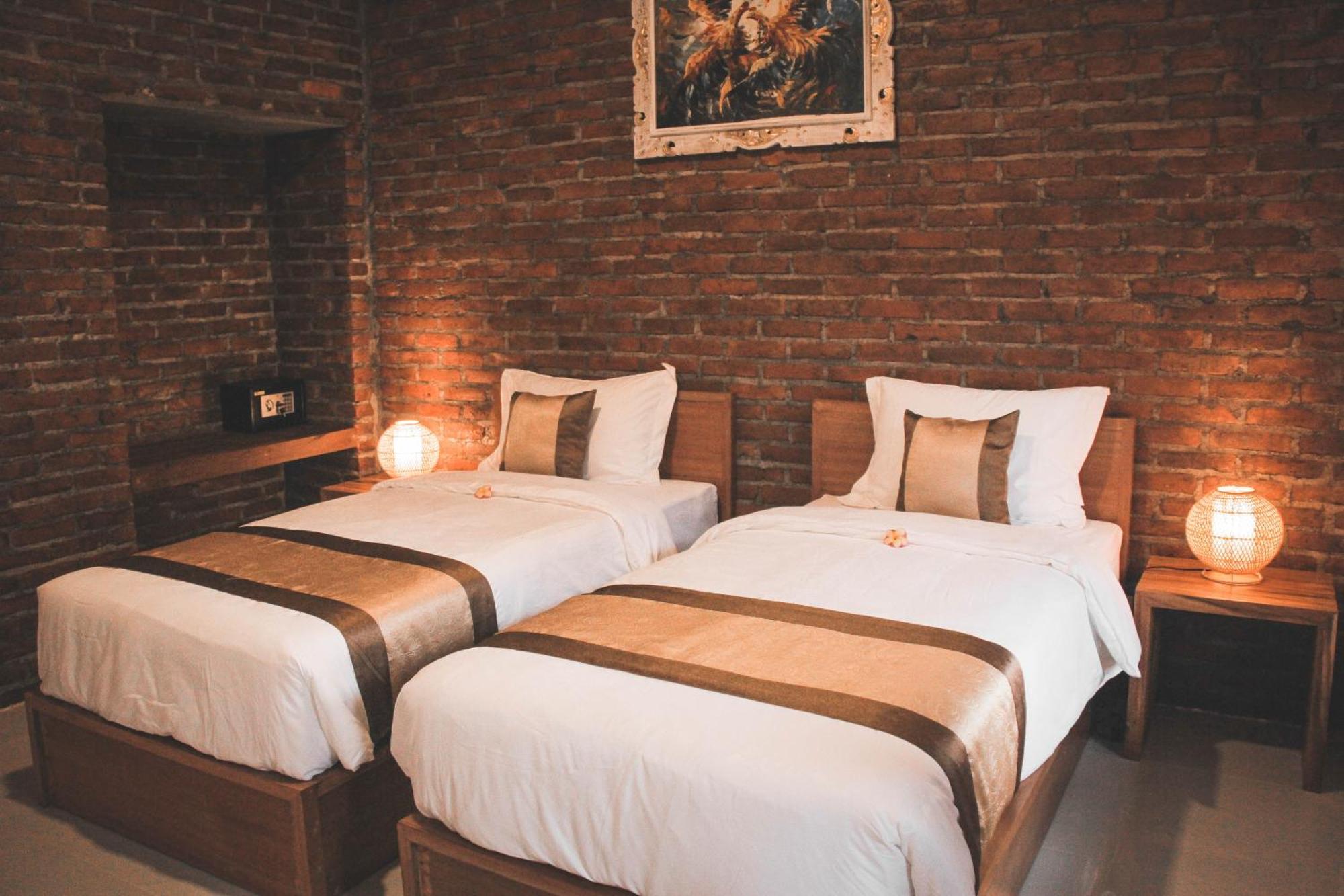 The Govardhan Homestay Canggu Εξωτερικό φωτογραφία