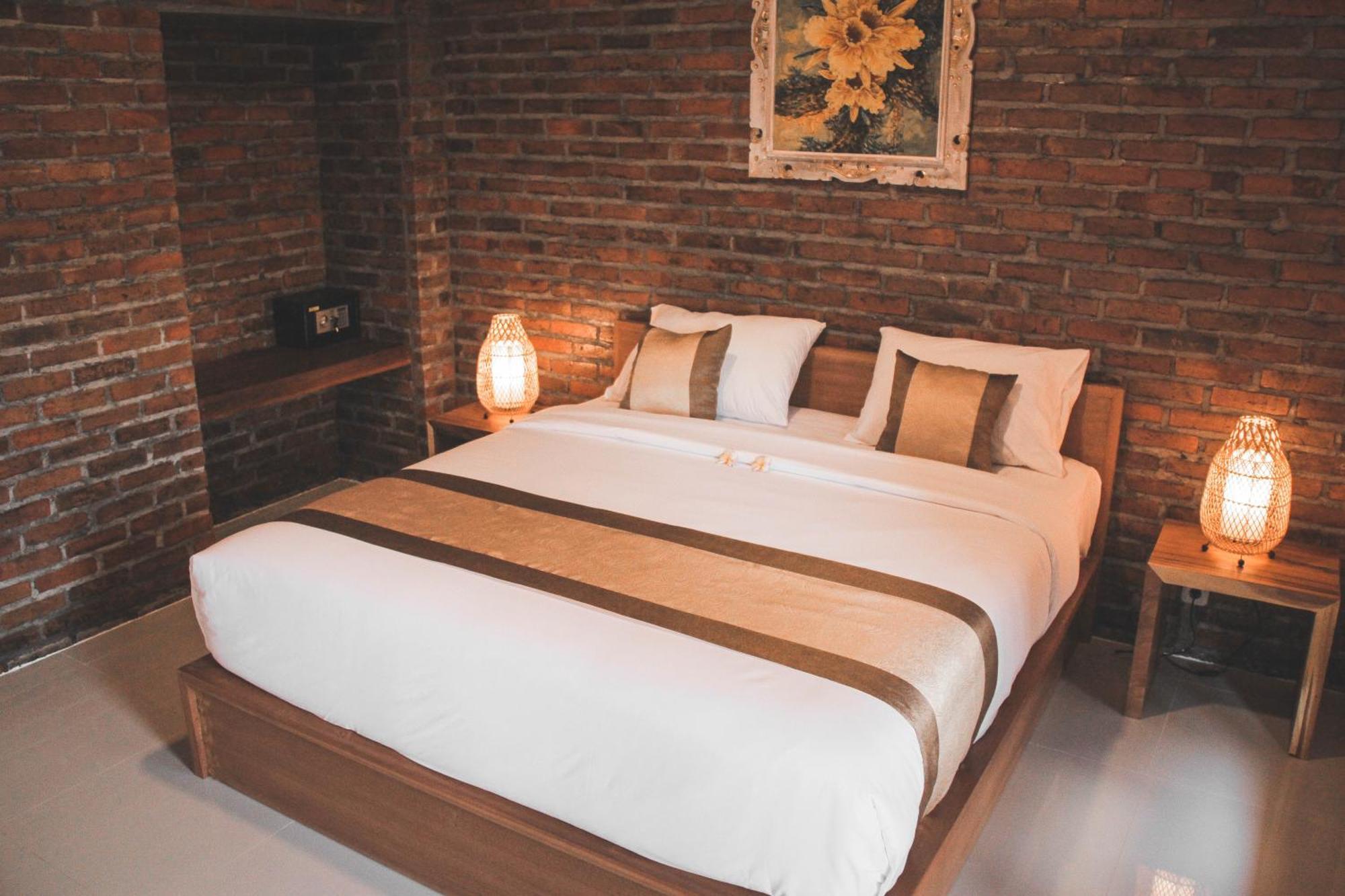 The Govardhan Homestay Canggu Εξωτερικό φωτογραφία