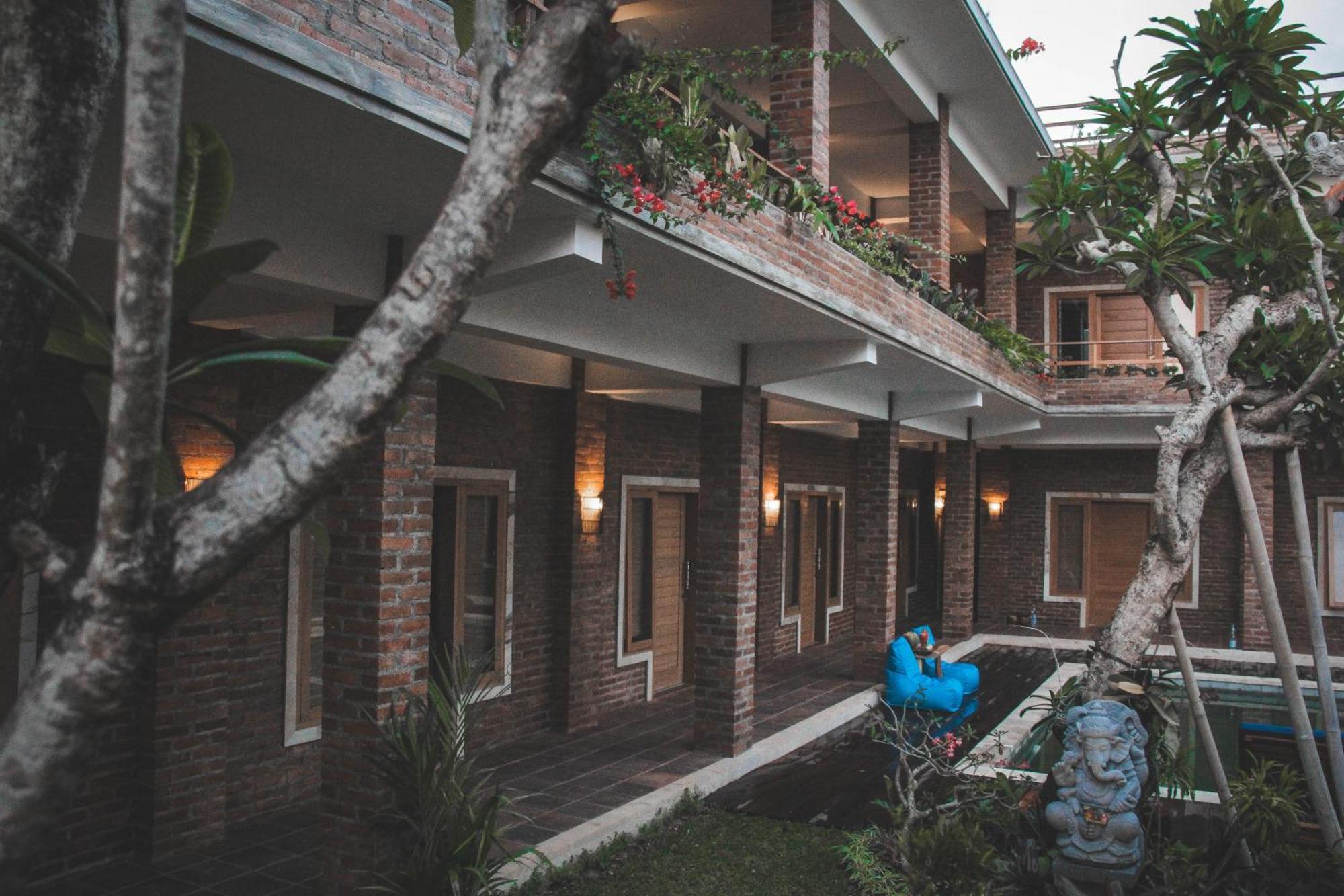 The Govardhan Homestay Canggu Εξωτερικό φωτογραφία