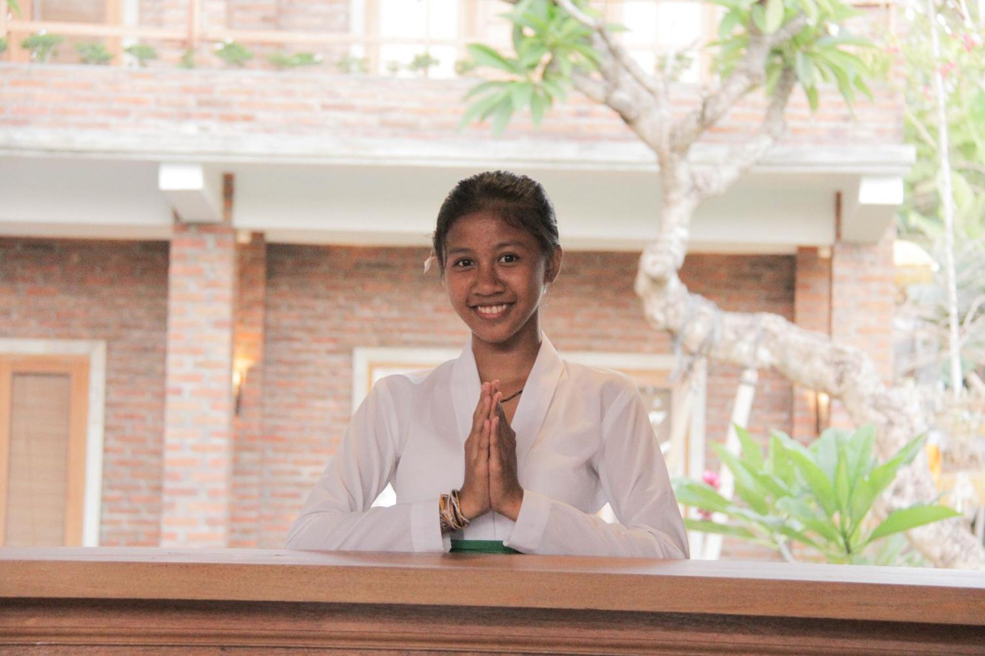 The Govardhan Homestay Canggu Εξωτερικό φωτογραφία